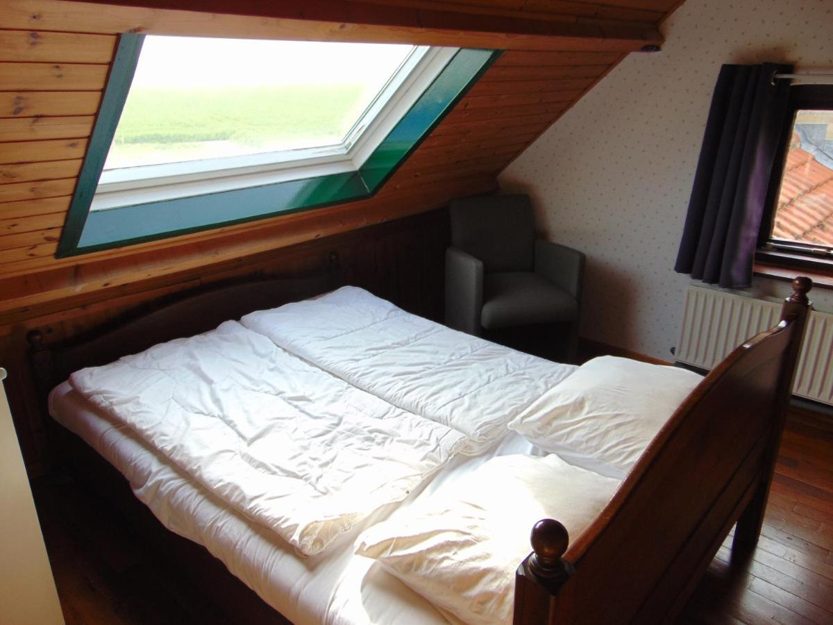 Polderhuis Voor 8-10 Personen Aan Zee Nieuwvliet Exterior photo
